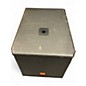 Used JBL MRX518 Powered Subwoofer thumbnail