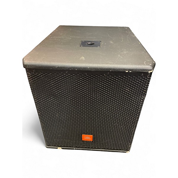 Used JBL MRX518 Powered Subwoofer