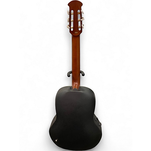 Used Ovation CC63 Celebrity Natural Acoustic Electric Guitar