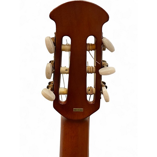 Used Ovation CC63 Celebrity Natural Acoustic Electric Guitar