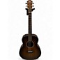 Used Taylor GS MINI-E KOA PLUS NATURAL Acoustic Electric Guitar thumbnail