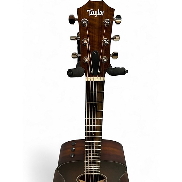 Used Taylor GS MINI-E KOA PLUS NATURAL Acoustic Electric Guitar