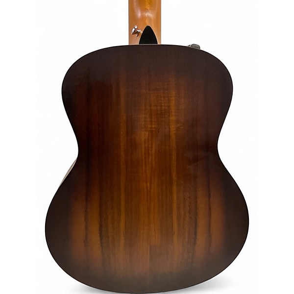 Used Taylor GS MINI-E KOA PLUS NATURAL Acoustic Electric Guitar