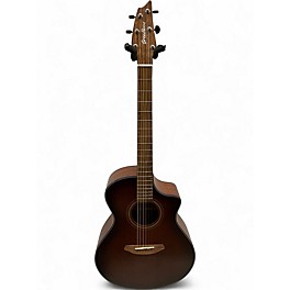 Used Breedlove WILDWOOD CONCERT CE NATURAL Acoustic Electric Guitar