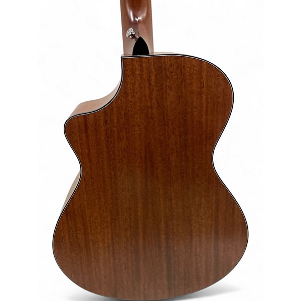 Used Breedlove WILDWOOD CONCERT CE NATURAL Acoustic Electric Guitar