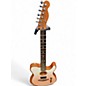 Used Fender FINNEAS ACOUSTASONIC TELECASTER  CAPPUCCINO Acoustic Electric Guitar thumbnail