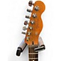 Used Fender FINNEAS ACOUSTASONIC TELECASTER  CAPPUCCINO Acoustic Electric Guitar