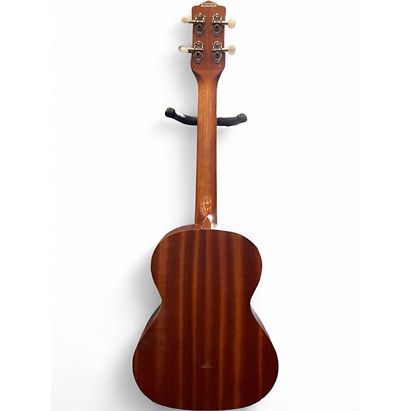Used Luna Tribal Tenor Mahogany Ukulele