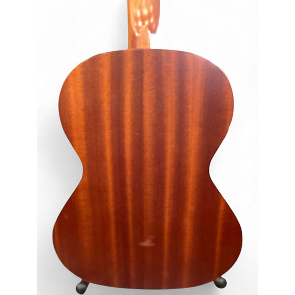 Used Luna Tribal Tenor Mahogany Ukulele