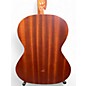 Used Luna Tribal Tenor Mahogany Ukulele