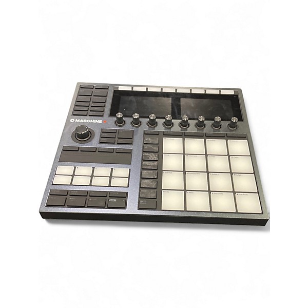 Used Native Instruments Maschine+ MIDI Controller