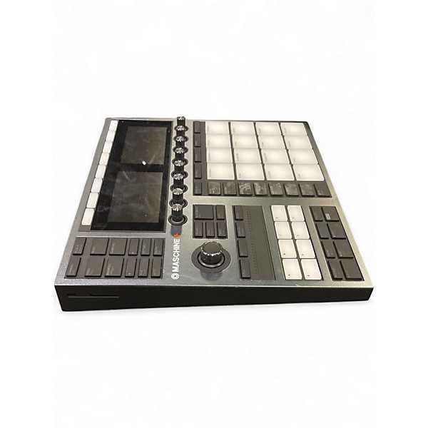 Used Native Instruments Maschine+ MIDI Controller