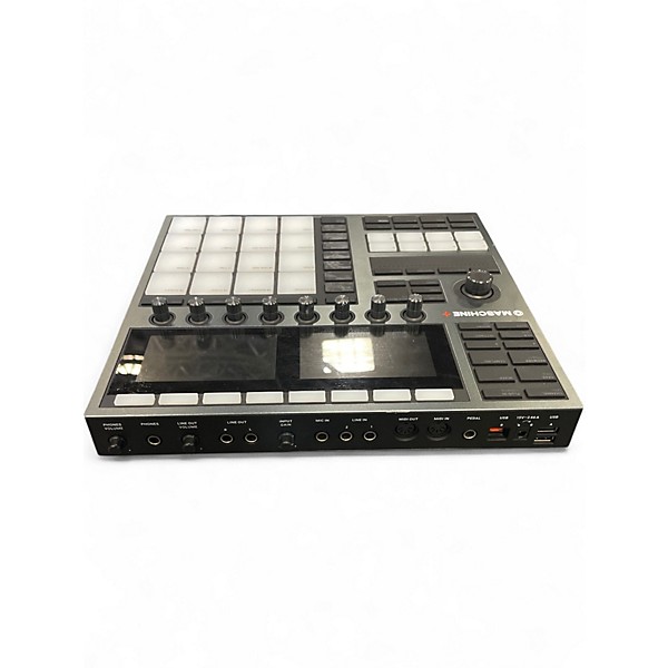 Used Native Instruments Maschine+ MIDI Controller