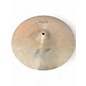 Used Zildjian 16in K Medium Dark Thin Crash Cymbal thumbnail