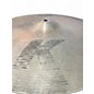 Used Zildjian 16in K Medium Dark Thin Crash Cymbal