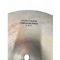 Used Zildjian 16in K Medium Dark Thin Crash Cymbal