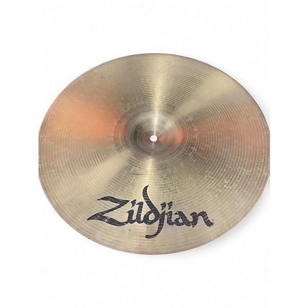 Used Zildjian 16in K Medium Dark Thin Crash Cymbal