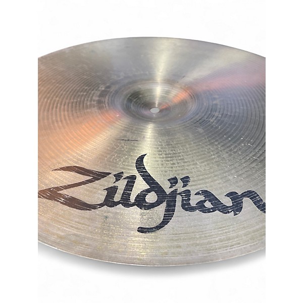 Used Zildjian 16in K Medium Dark Thin Crash Cymbal