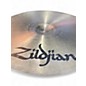 Used Zildjian 16in K Medium Dark Thin Crash Cymbal