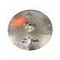 Used Zildjian 16in Z Custom Medium Crash Cymbal thumbnail