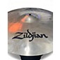 Used Zildjian 16in Z Custom Medium Crash Cymbal