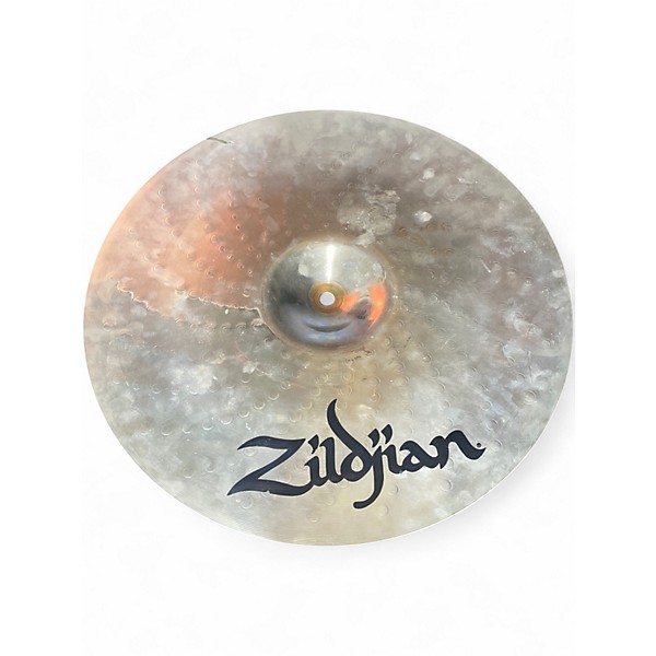 Used Zildjian 16in Z Custom Medium Crash Cymbal