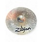 Used Zildjian 16in Z Custom Medium Crash Cymbal