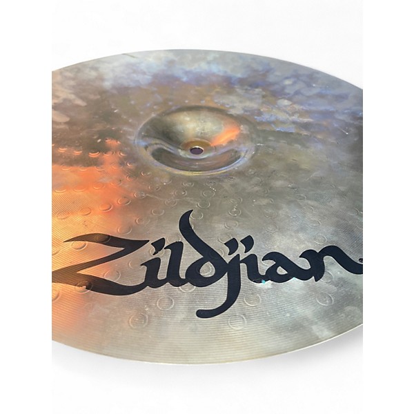 Used Zildjian 16in Z Custom Medium Crash Cymbal