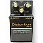 Used BOSS DS14A Distortion Effect Pedal thumbnail