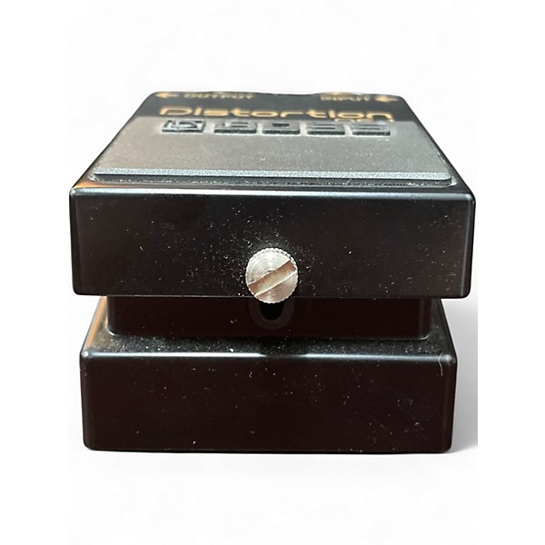 Used BOSS DS14A Distortion Effect Pedal