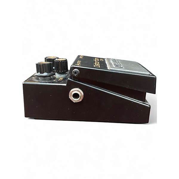 Used BOSS DS14A Distortion Effect Pedal