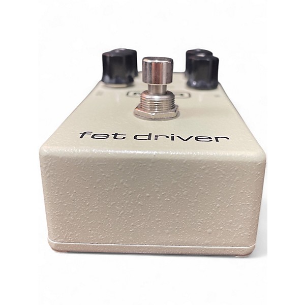 Used MXR Fet Driver Effect Pedal