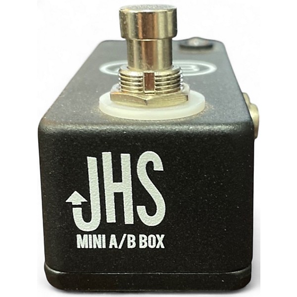 Used JHS Pedals Mini A/B Pedal