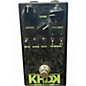 Used KHDK Ghoul Screamer Effect Pedal thumbnail
