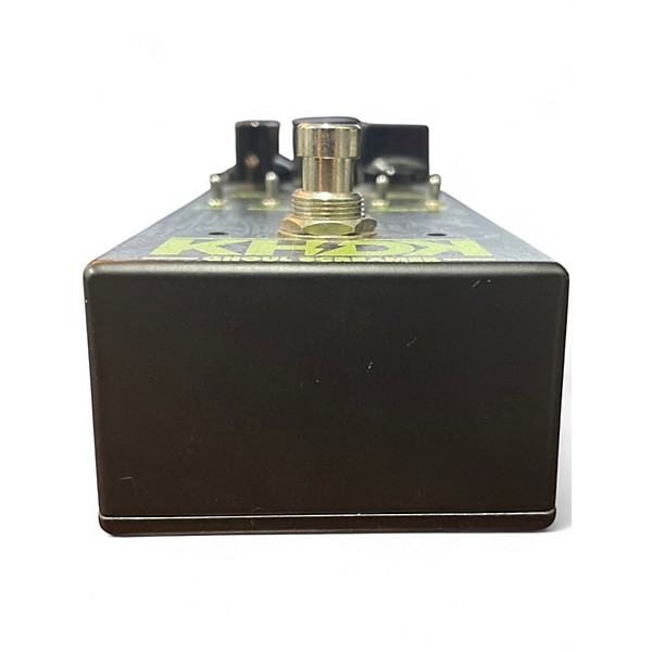 Used KHDK Ghoul Screamer Effect Pedal