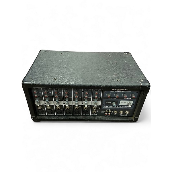 Used Peavey MP 600 Powered Mixer