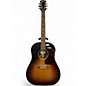 Used Gibson J-45 2 Color Sunburst Acoustic Guitar thumbnail