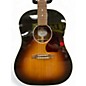 Used Gibson J-45 2 Color Sunburst Acoustic Guitar