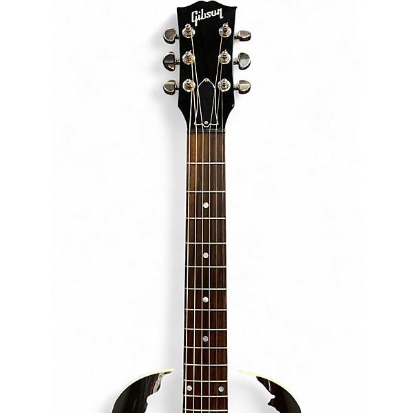 Used Gibson J-45 2 Color Sunburst Acoustic Guitar