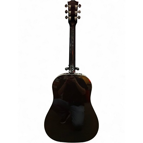 Used Gibson J-45 2 Color Sunburst Acoustic Guitar