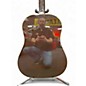 Used Gibson J-45 2 Color Sunburst Acoustic Guitar