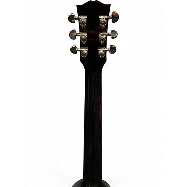 Used Gibson J-45 2 Color Sunburst Acoustic Guitar