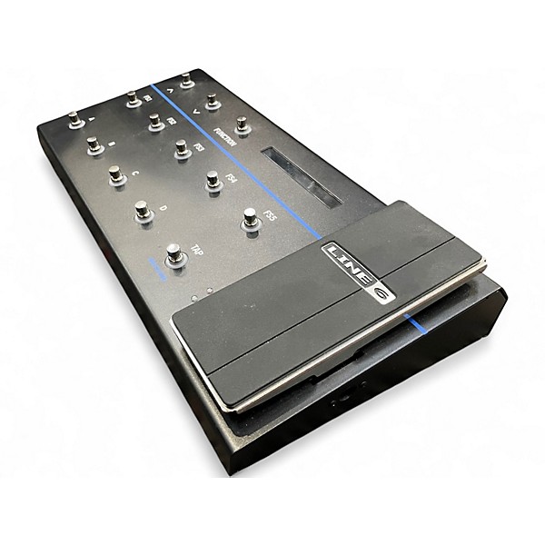Used Line 6 FBV 3 Advanced Footswitch