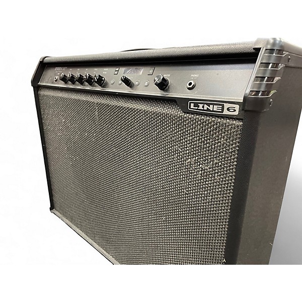 Used Line 6 Spider V 240 2x12 Guitar Combo Amp