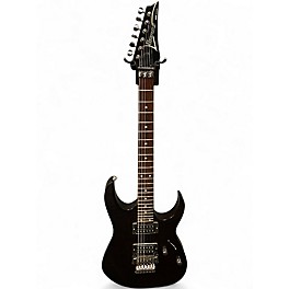 Used Ibanez RG520 Brown Quilt Solid Body Electric Guitar