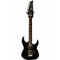 Used Ibanez RG520 Brown Quilt Solid Body Electric Guitar thumbnail