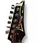 Used Ibanez RG520 Brown Quilt Solid Body Electric Guitar