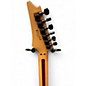 Used Ibanez RG520 Brown Quilt Solid Body Electric Guitar