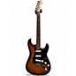Used Fender PLAYER STRATOCASTER PLUS TOP Tobacco Sunburst Solid Body Electric Guitar thumbnail