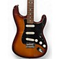 Used Fender PLAYER STRATOCASTER PLUS TOP Tobacco Sunburst Solid Body Electric Guitar